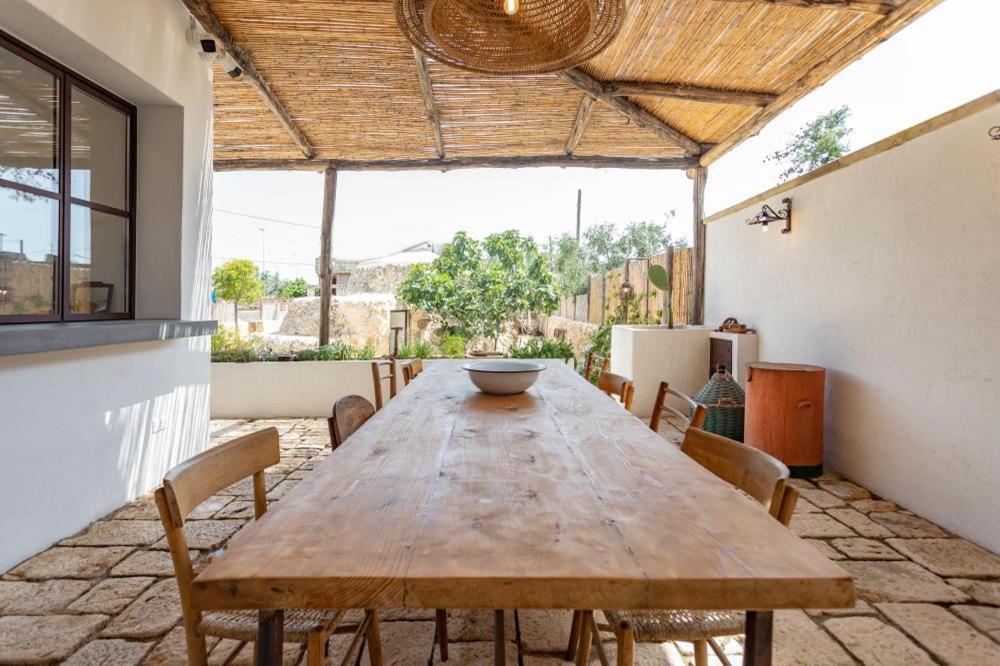 Trullo Santovia Bed & Breakfast Sant Isidoro  Luaran gambar