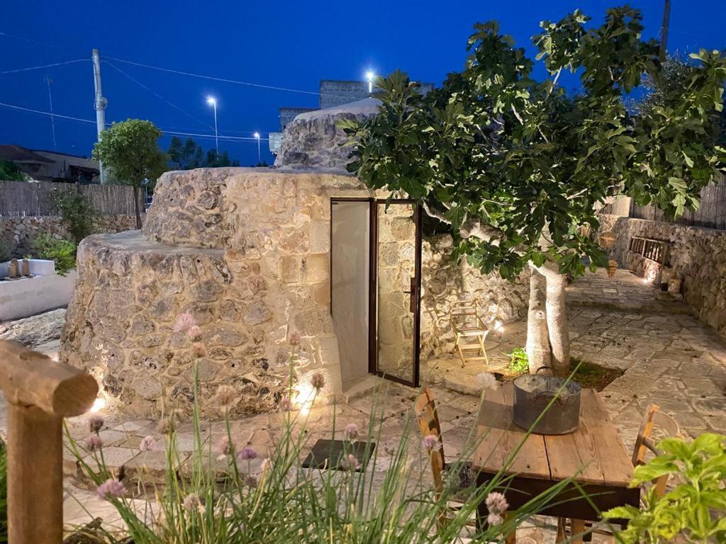 Trullo Santovia Bed & Breakfast Sant Isidoro  Luaran gambar
