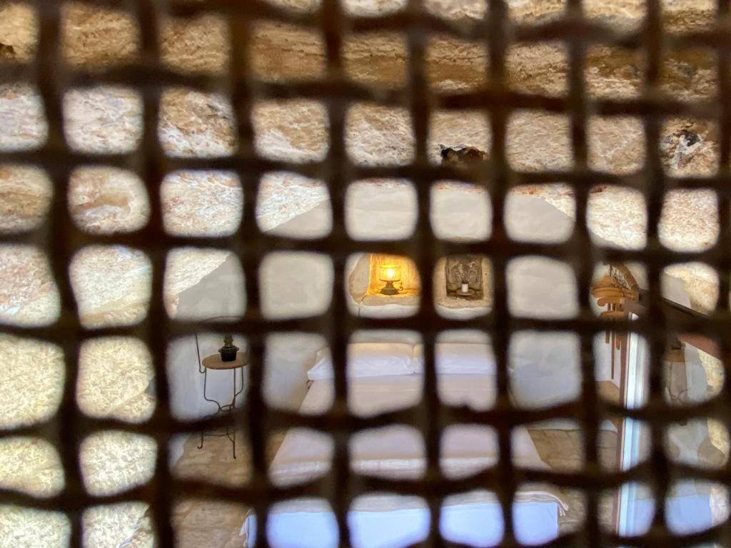 Trullo Santovia Bed & Breakfast Sant Isidoro  Luaran gambar
