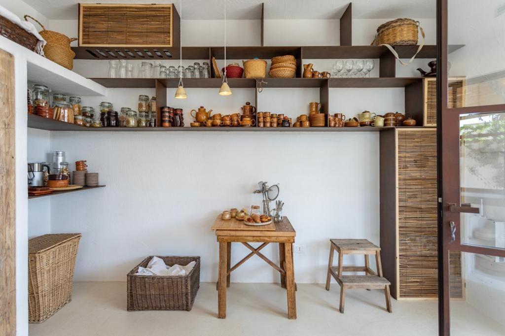 Trullo Santovia Bed & Breakfast Sant Isidoro  Luaran gambar