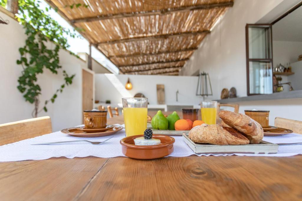 Trullo Santovia Bed & Breakfast Sant Isidoro  Luaran gambar