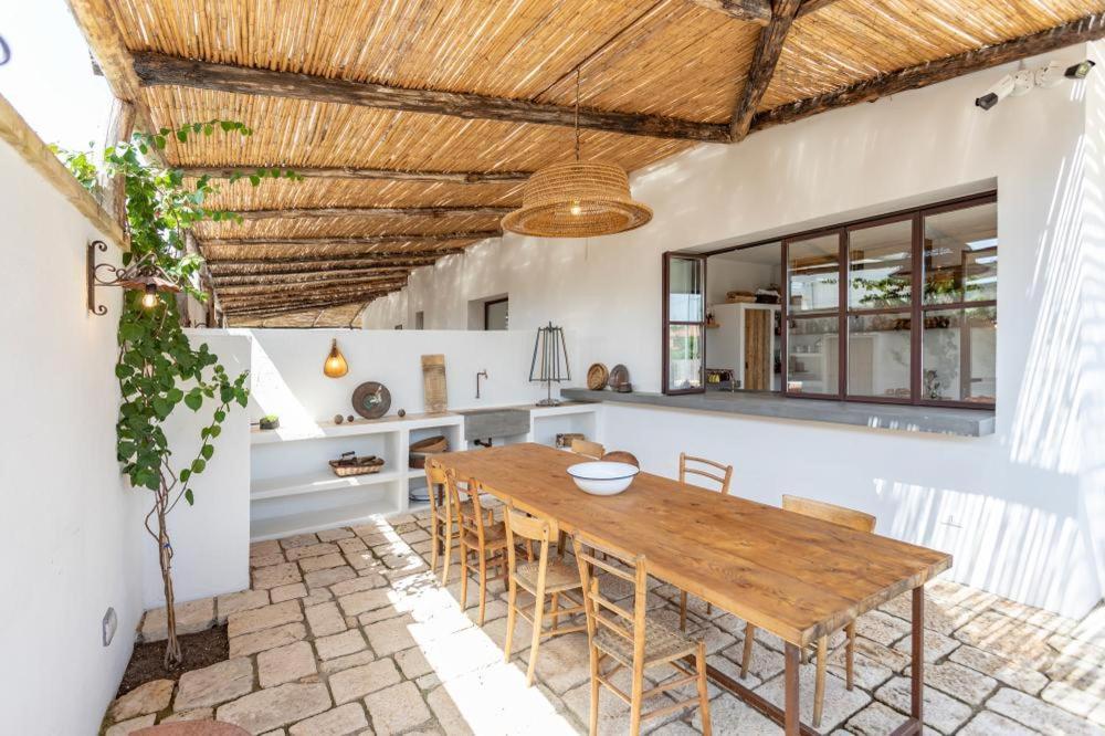 Trullo Santovia Bed & Breakfast Sant Isidoro  Luaran gambar