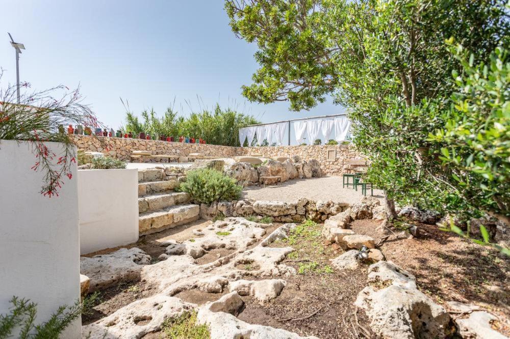 Trullo Santovia Bed & Breakfast Sant Isidoro  Luaran gambar