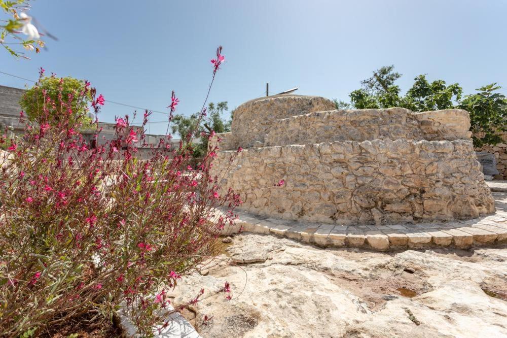 Trullo Santovia Bed & Breakfast Sant Isidoro  Luaran gambar