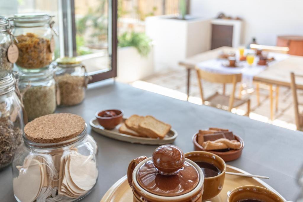 Trullo Santovia Bed & Breakfast Sant Isidoro  Luaran gambar