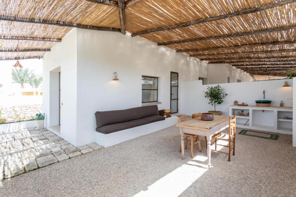 Trullo Santovia Bed & Breakfast Sant Isidoro  Luaran gambar