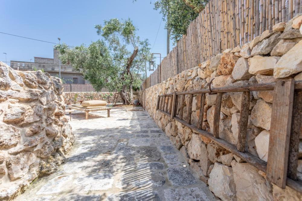Trullo Santovia Bed & Breakfast Sant Isidoro  Luaran gambar