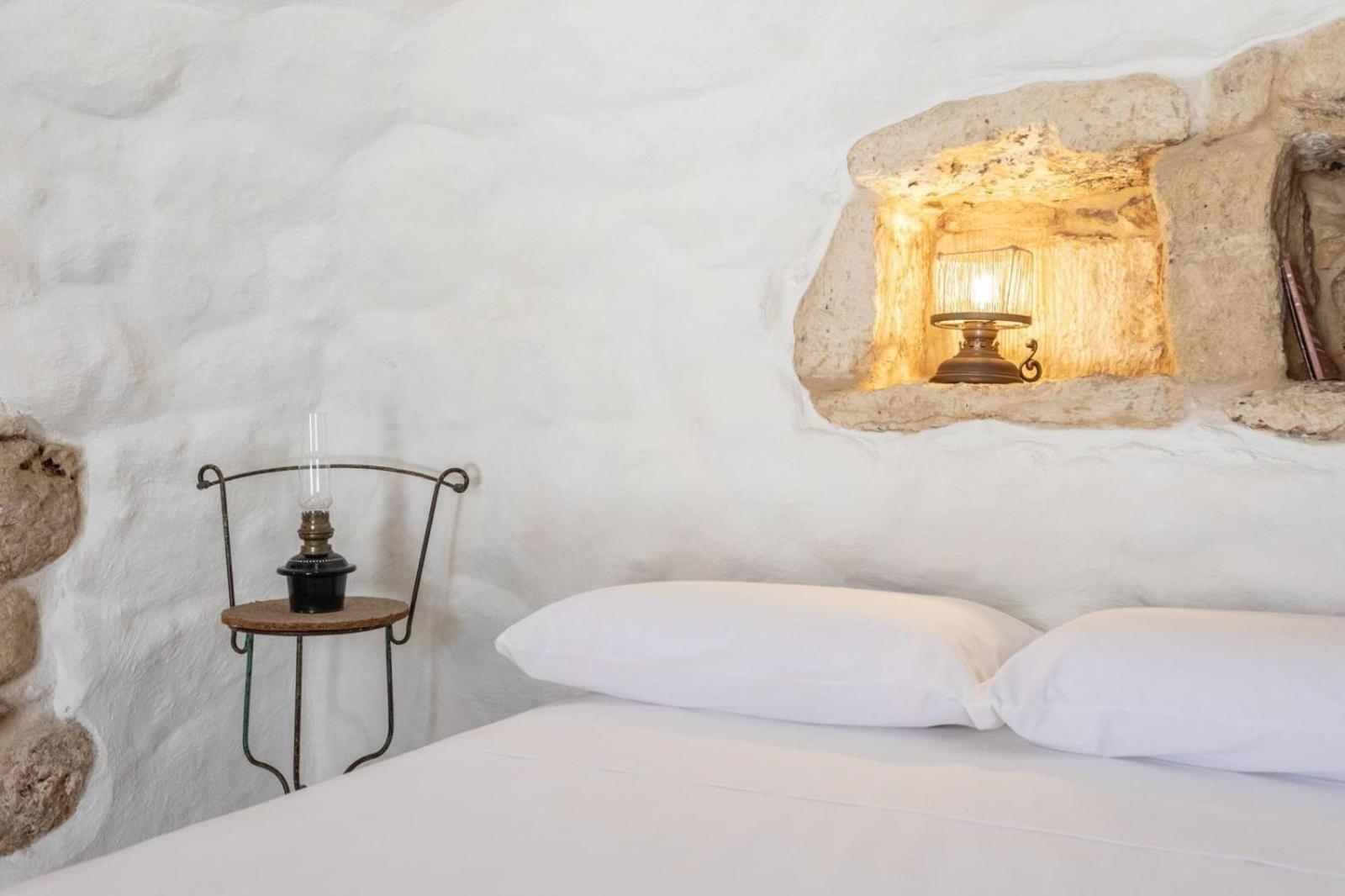 Trullo Santovia Bed & Breakfast Sant Isidoro  Luaran gambar