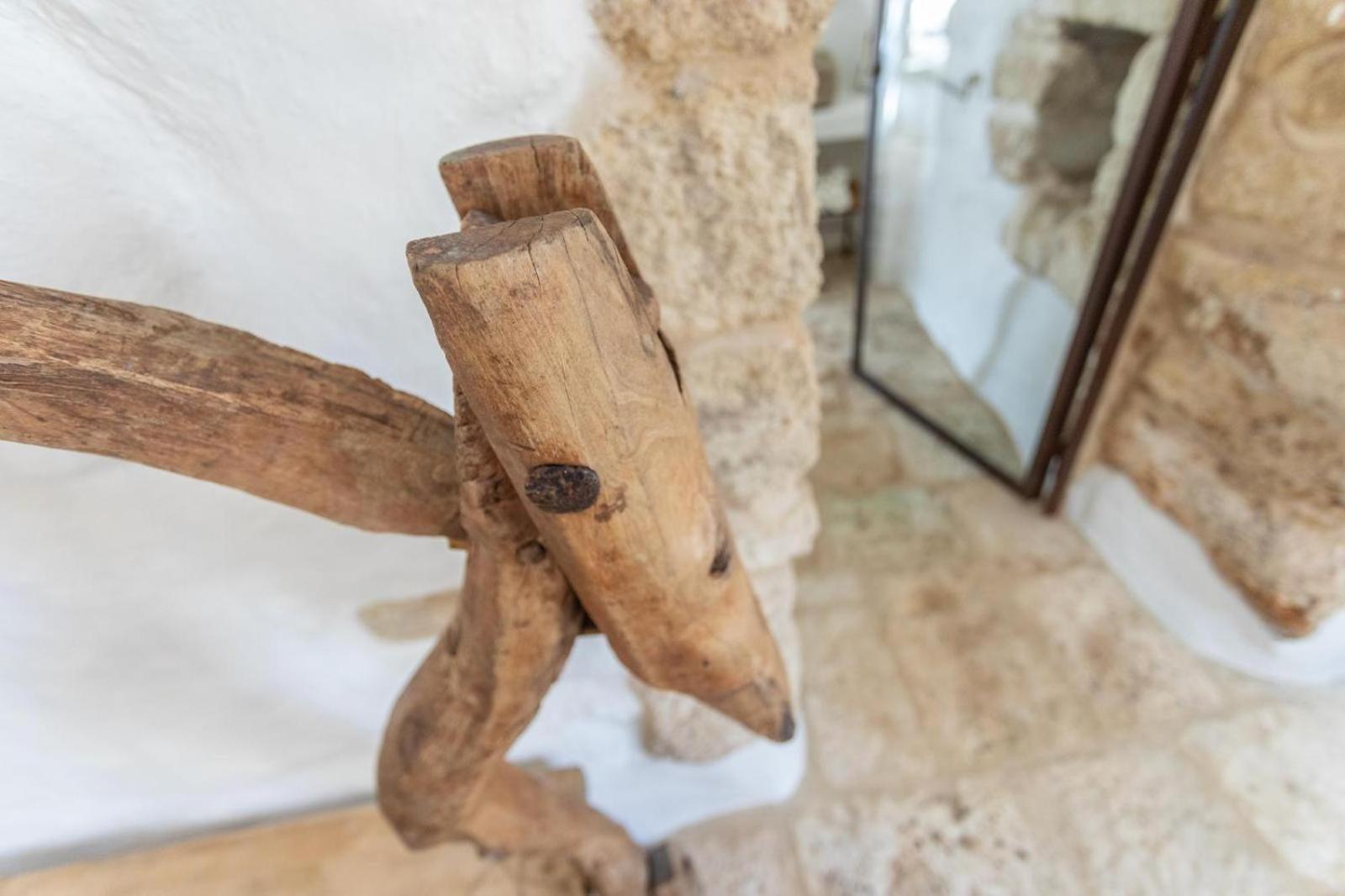 Trullo Santovia Bed & Breakfast Sant Isidoro  Luaran gambar