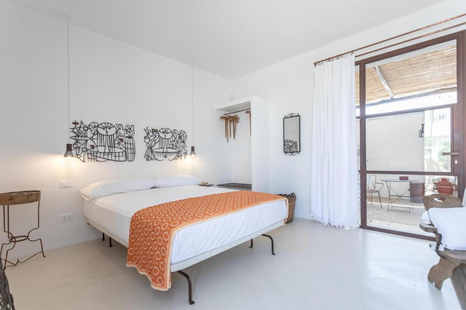 Trullo Santovia Bed & Breakfast Sant Isidoro  Luaran gambar