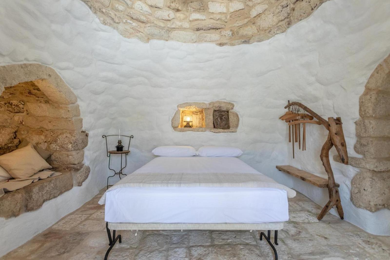 Trullo Santovia Bed & Breakfast Sant Isidoro  Luaran gambar