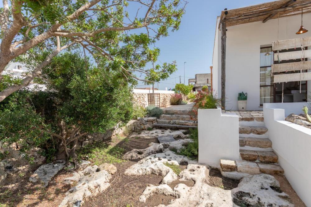 Trullo Santovia Bed & Breakfast Sant Isidoro  Luaran gambar