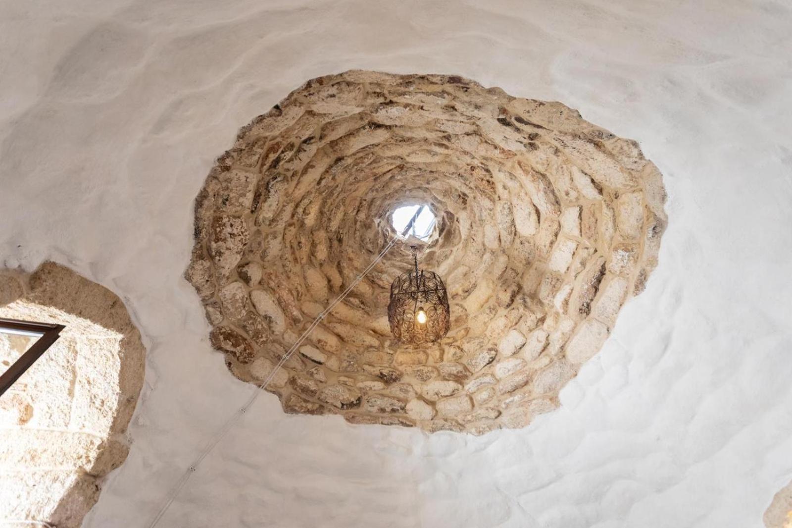 Trullo Santovia Bed & Breakfast Sant Isidoro  Luaran gambar