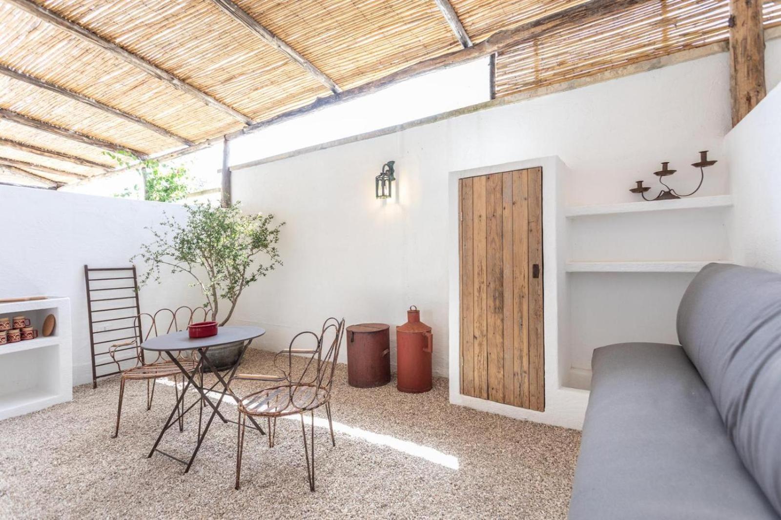 Trullo Santovia Bed & Breakfast Sant Isidoro  Luaran gambar